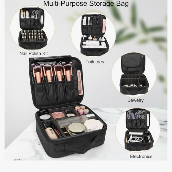 ROWNYEON Makeup Case - Picture 3 of 7